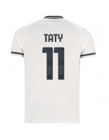 Lazio Taty Castellanos #11 Bortedrakt 2025-26 Korte ermer